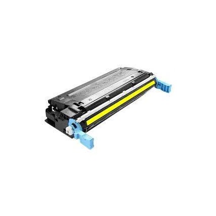 Q5952A Toner Compatibile Giallo Per Hp Laserjet 4700 Laserjet 4730 in vendita su tonersshop.it