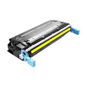 Q5952A Toner Compatibile Giallo Per Hp Laserjet 4700 Laserjet 4730 in vendita su tonersshop.it