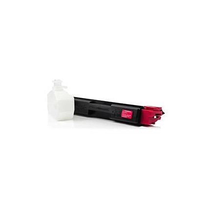 UTCDC1626M Toner Compatibile Magenta + Vasch. Per UTAX E T.A. CDC 1626 1726 5526 5626 CLP 3726 4726 DCC 2626 2726 6626 P-C266...