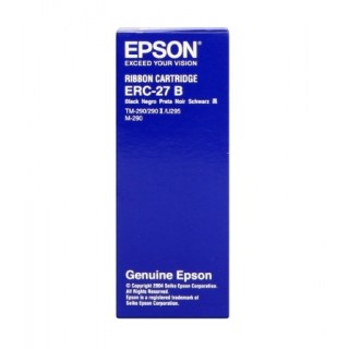 C43S015366 Nastro Nero Colorato Originale Per Epson ERC-27B in vendita su tonersshop.it