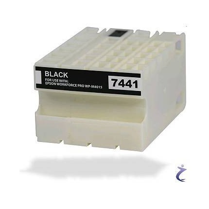 T7441 Cartuccia Compatibile Nera Per Epson Workforce Pro WP-M4015 M4095 M4525 M4595 in vendita su tonersshop.it