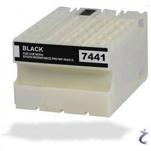 T7441 Cartuccia Compatibile Nera Per Epson Workforce Pro WP-M4015 M4095 M4525 M4595 in vendita su tonersshop.it