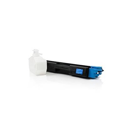 UTCDC1626C Toner Compatibile Ciano + Vaschet. Per UTAX E T.A. CDC 1626 1726 5526 5626 CLP 3726 4726 DCC 2626 2726 6626 P-C266...