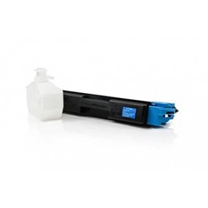 UTCDC1626C Toner Compatibile Ciano + Vaschet. Per UTAX E T.A. CDC 1626 1726 5526 5626 CLP 3726 4726 DCC 2626 2726 6626 P-C266...