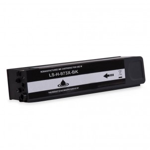 HP973XLBK-L0S07AE Cartuccia Compatibile Nera Per Hp PageWide P57750 P55250 pro 452 pro 477 in vendita su tonersshop.it