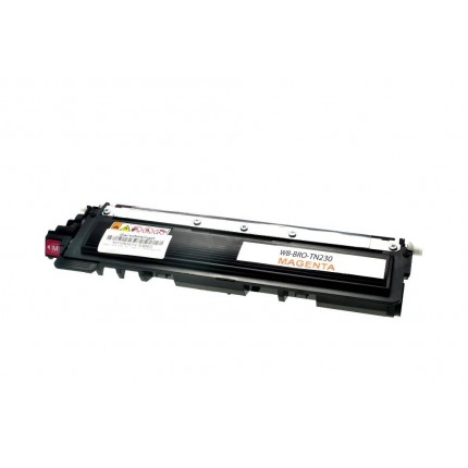 TN230M Toner Compatibile Magenta Per Brother DCP-9010CN HL-3040CN HL-3070CW MFC-9120CN MFC-9320CW in vendita su tonersshop.it