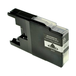 LC1240BK Cartuccia compatibile Nero Per Brother DCP J525 J925 MFC J430 J625 J5910 J56510 J6910 in vendita su tonersshop.it