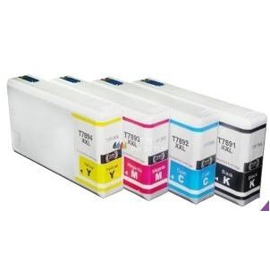 T7893-XXL Cartuccia Compatibile Magenta Per Epson WorkForce Pro WF-5110DW WF-5190DW WF-5620DWF WF-5690DWF in vendita su toner...