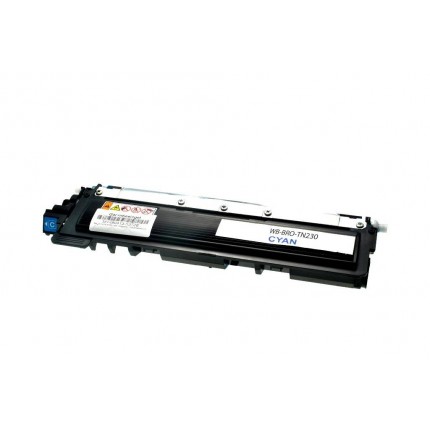 TN230C Toner Compatibile Ciano Per Brother DCP-9010CN HL-3040CN HL-3070CW MFC-9120CN MFC-9320CW in vendita su tonersshop.it