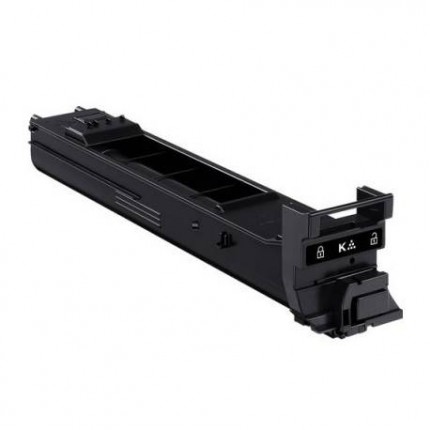 TN613BK Toner Compatibile Nero Per Konica Minolta Bizhub C452 C552 C652 in vendita su tonersshop.it