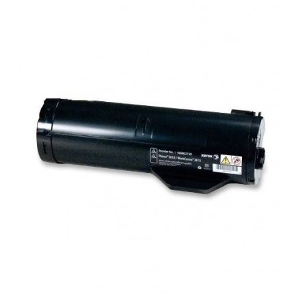 106R02722 Toner Compatibile Nero Per Xerox WC 3615 DN 3615 DNM Workcentre 3615 DN 3615 DNM Phaser 3610 DN 3610 DNM in vendita...