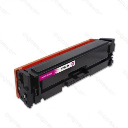 CF543A Toner Compatibile Magenta Per Hp Color Laserjet Pro MFP M280 M281 M254 in vendita su tonersshop.it