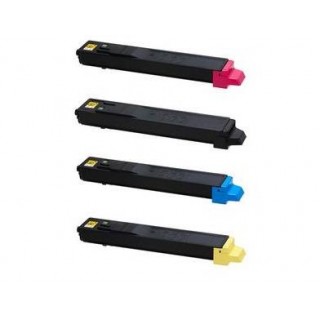 TK8115BK 1T02P30NL0 Toner Compatibile Nero Per Kyocera ECOSYS M8124cidn M8130cidn KYCE141246 in vendita su tonersshop.it