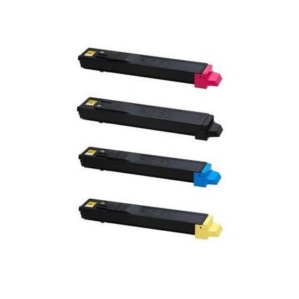 TK8115BK 1T02P30NL0 Toner Compatibile Nero Per Kyocera ECOSYS M8124cidn M8130cidn KYCE141246 in vendita su tonersshop.it
