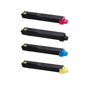 TK8115BK 1T02P30NL0 Toner Compatibile Nero Per Kyocera ECOSYS M8124cidn M8130cidn KYCE141246 in vendita su tonersshop.it