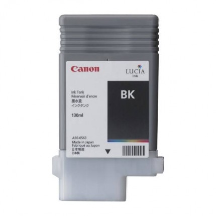 CARTUCCIA PFI-102MBK COMPATIBILE CANON NERA PER CANON IPF500 IPF600 IPF700 LP17 LP24 PFI-102BK 130ML in vendita su tonersshop.it