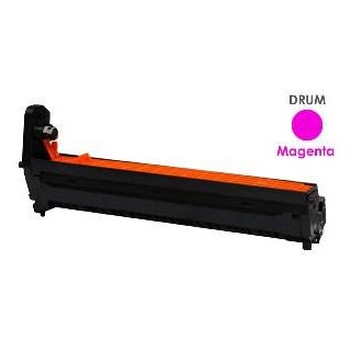 44064010 Drum Tamburo Compatibile Magenta Per Oki C801 C810 C830 MC851 MC860 MC861 MC862 ES8430 ES8460 ES8451 ES8461 in vendi...