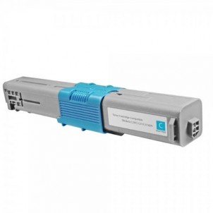 44469706 Toner Compatibile Ciano OKI C300 C310 C330 C331 C510 C511 C530 C531 MC351 MC361 MC561 in vendita su tonersshop.it