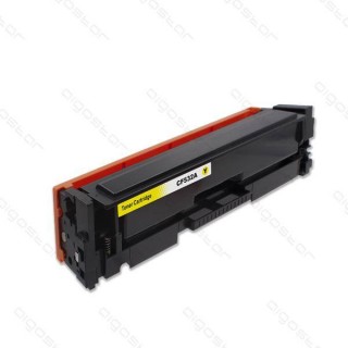 CF532A Toner Compatibile Giallo Per Hp Pro MFP M180 M181 900 Pagine 205A in vendita su tonersshop.it