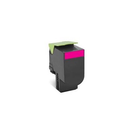 71B20M0 Toner Compatibile Magenta Per Lexmark CX317 CX417 CX517 CS317 CS417 CS517 2.300 Pagine in vendita su tonersshop.it