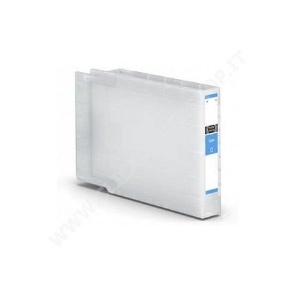 ARET04A2C Cartuccia compatibile Ciano per Epson Workforce Pro C8190 C8690 8.000 pagine C13T04A240 in vendita su tonersshop.it