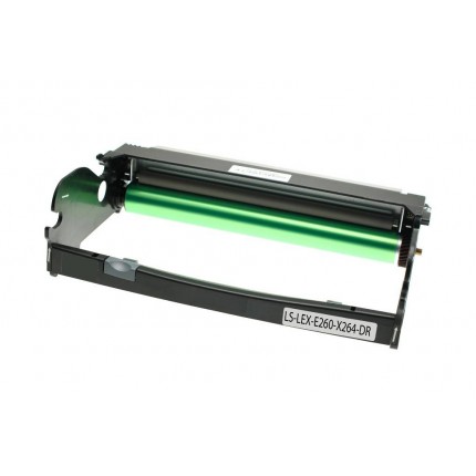 E260X22G Drum compatibile per Lexmark E260 E360 E460 X264 X363 X364 X463 X464 X466 Dell 2330 in vendita su tonersshop.it