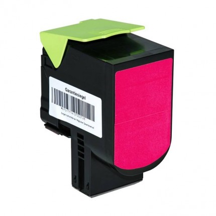 80C2SM0 Toner Compatibile Magenta Per Lexmark CX310DN CX310N CX410DE CX410DTE CX410E CX510DE CX510DHE CX510DTHE in vendita su...