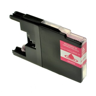 LC1240M Cartuccia compatibile Magenta Per Brother DCP J525 J925 MFC J430 J625 J5910 J56510 J6910 in vendita su tonersshop.it