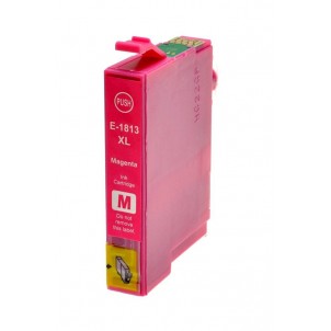 T1803-T1813 Cartuccia compatibile Magenta XL per Epson Expression Home XP-30 102 202 302 402 422 in vendita su tonersshop.it