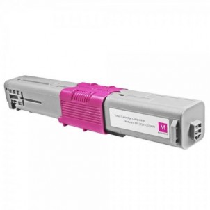 44469705 Toner Compatibile Magenta OKI C300 C310 C330 C331 C510 C511 C530 C531 MC351 MC361 MC561 in vendita su tonersshop.it