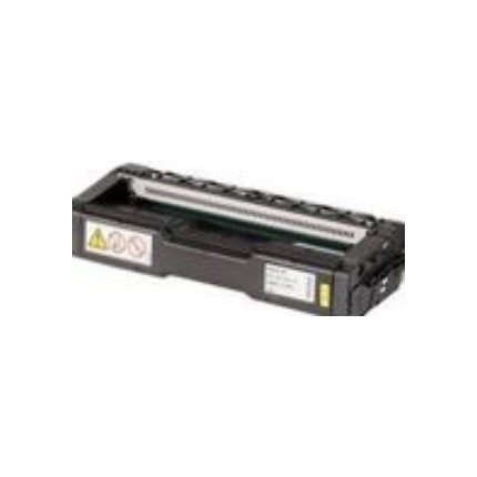 514229 Toner Compatibile Giallo Per Ricoh M C 250 P C 300 P C 301 P C 302 in vendita su tonersshop.it