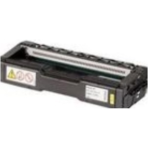 514229 Toner Compatibile Giallo Per Ricoh M C 250 P C 300 P C 301 P C 302 in vendita su tonersshop.it