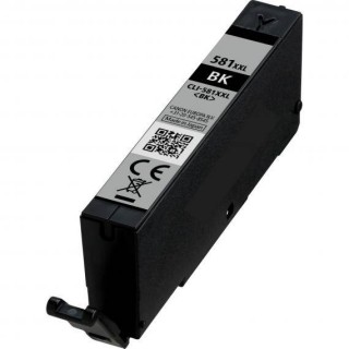 CLI-581XXLBK Cartuccia nera con chip Compatibile per Canon TS6150 TS6151 TS8150 TS8151 TS8152 TS9150 TS91500 TR7550 TR8550 in...