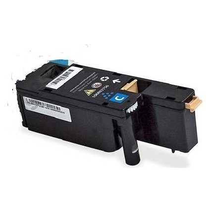 106R02756 Toner Compatibile Ciano Per Xerox Phaser 6020 Phaser 6022 Phaser 6027 Workcentre WC6025 WC6027 in vendita su toners...