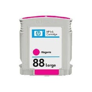 C9392AE HP88XL Cartuccia Rigenerato Magenta Per HP OfficeJet Pro K550 5400 8600 L7000 L7500 L7600 L7700 L7880 in vendita su t...