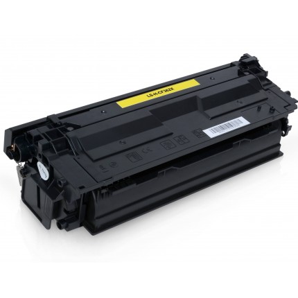 CF362X-508X Toner Compatibile Giallo Per HP Color LaserJet Pro Enterprise M552 M553 Laserjet Enterprise M577 in vendita su to...