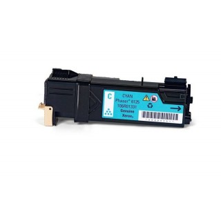 106R01331 Toner compatibile Ciano Per Xerox Phaser 6125 Phaser 6125N Phaser 6125VN in vendita su tonersshop.it