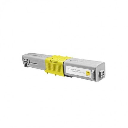 44469704 Toner Compatibile Giallo OKI C300 C310 C330 C331 C510 C511 C530 C531 MC351 MC361 MC561 in vendita su tonersshop.it