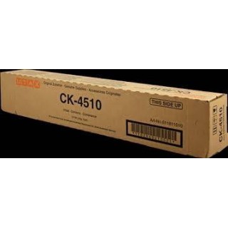 611811015 CK-4510 Toner Compatibile Nero Per UTAX E TRIUMPH ADLER 1855 2256 in vendita su tonersshop.it