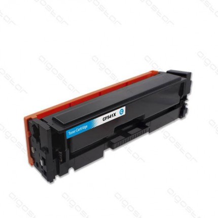 CF541X Toner Compatibile Ciano Per Hp Color Laserjet Pro MFP M280 M281 M254 in vendita su tonersshop.it