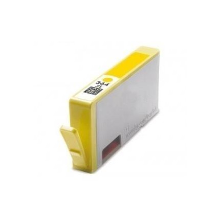 HP364Y XL Cartuccia Compatibile Giallo Per HP DeskJet 3070A 3520 OfficeJet 4620 e-All-in-One PhotoSmart 5510 in vendita su to...