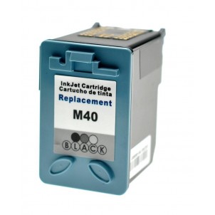 INK-M40 Cartuccia Rigenerato Nera Per Samsung SF 330 331 335T 340 345T 360 365TP in vendita su tonersshop.it