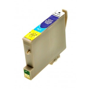 T0481 Cartuccia compatibile Nera per Epson Stylus Photo R200 R220 R300 R320 R340 RX400 500 510 600 620 640 in vendita su tone...