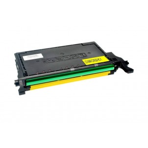 CLT-Y5082L Toner Compatibile Giallo Per Samsung CLP-620 CLP-670 CLX-6220 CLX-6250 in vendita su tonersshop.it