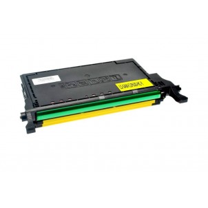 CLT-Y5082L Toner Compatibile Giallo Per Samsung CLP-620 CLP-670 CLX-6220 CLX-6250 in vendita su tonersshop.it