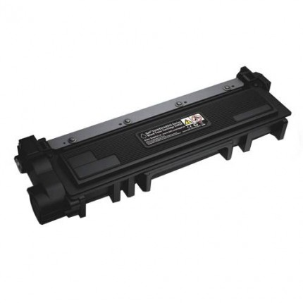 DEBE310 Toner Compatibile Nero Per Dell E310 E510 E514 E515 593-BBLH in vendita su tonersshop.it