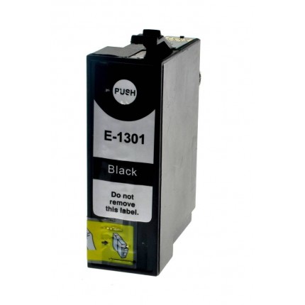 T1301-BK Cartuccia Compatibile Nera Per Epson Stylus Office B42 BX525 625 925 SX525 SX535 SX620 in vendita su tonersshop.it