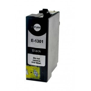 T1301-BK Cartuccia Compatibile Nera Per Epson Stylus Office B42 BX525 625 925 SX525 SX535 SX620 in vendita su tonersshop.it