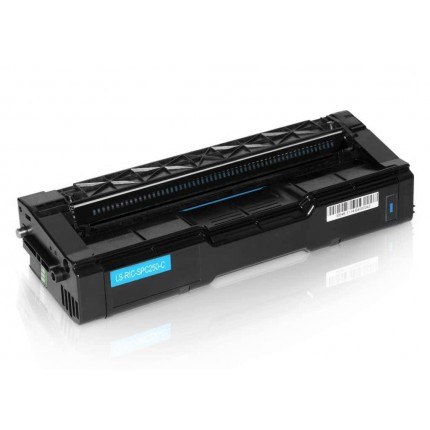 407544 Toner Compatibile Ciano Per Ricoh SP C250DN SP C250E SP C250SF SP C260DNW SP C261SFNW SP C261DNW in vendita su tonerss...