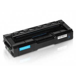 407544 Toner Compatibile Ciano Per Ricoh SP C250DN SP C250E SP C250SF SP C260DNW SP C261SFNW SP C261DNW in vendita su tonerss...